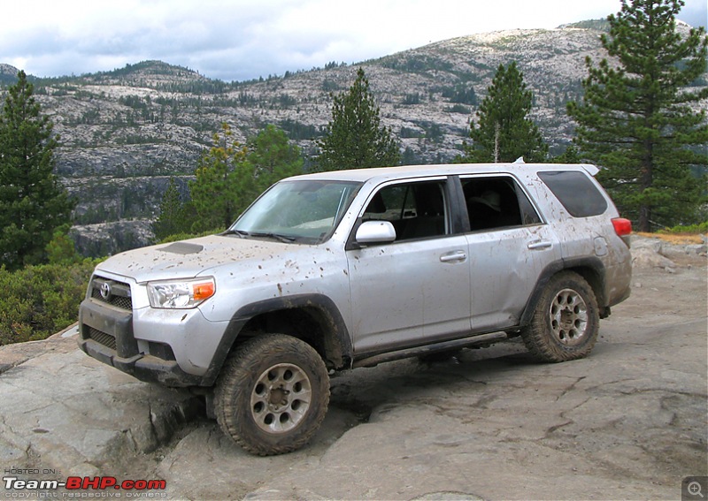 2009 Toyota 4runner Trail Edition. go for a Trail edition and