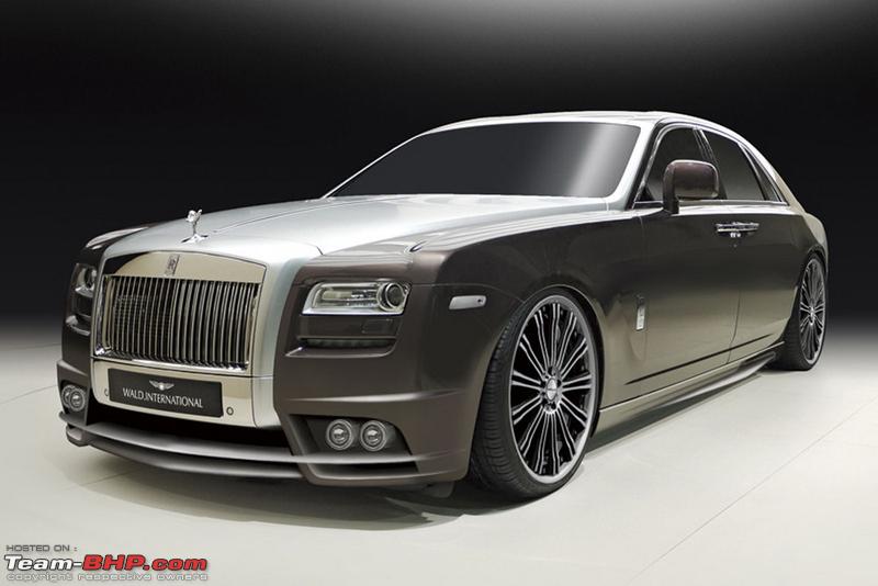 awesome cars of 2011. 2011 ROLLSROYCE GHOST AWESOME