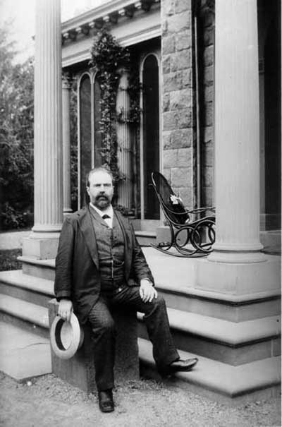 William Steinway