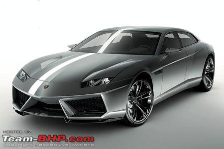 Mystery Bull 4Dr Lamborghini Estoque revealed post 33 Page 3 Team 