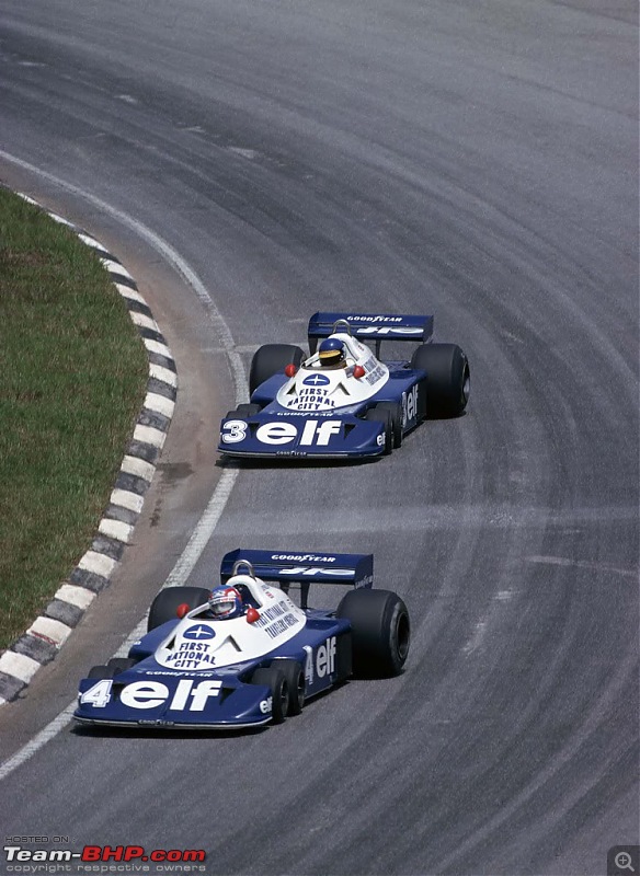 The Golden Years Of Formula 1 Pictures Team Bhp