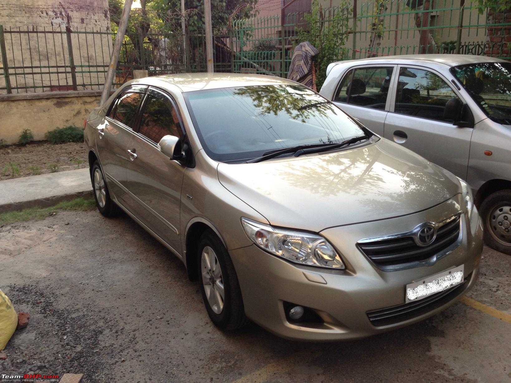 toyota altis 1 8 2004 review #4 toyota altis 1 8 2004 review #4
