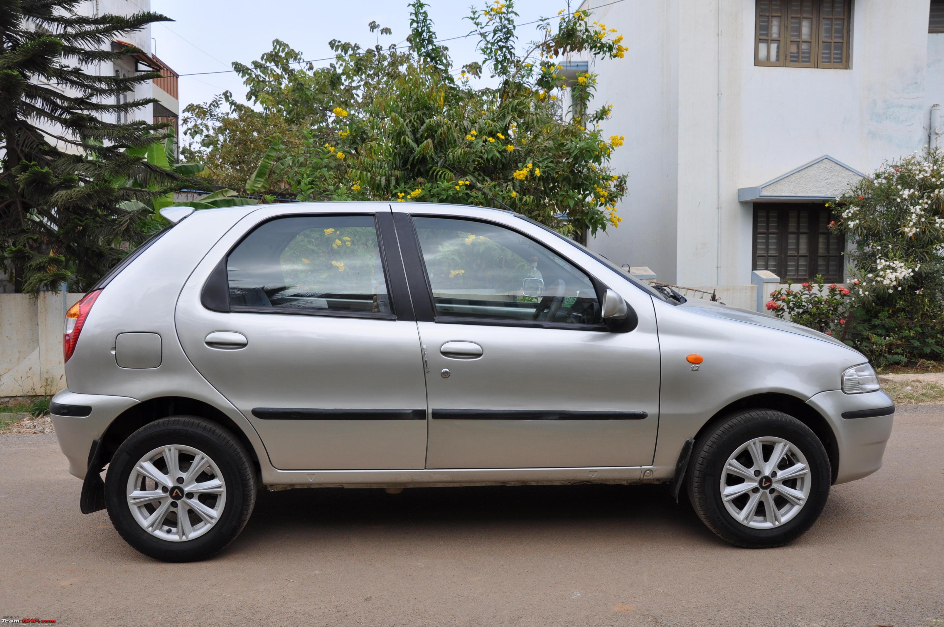 Fiat Palio 1.2 NV Ownership Report. Update 10 years