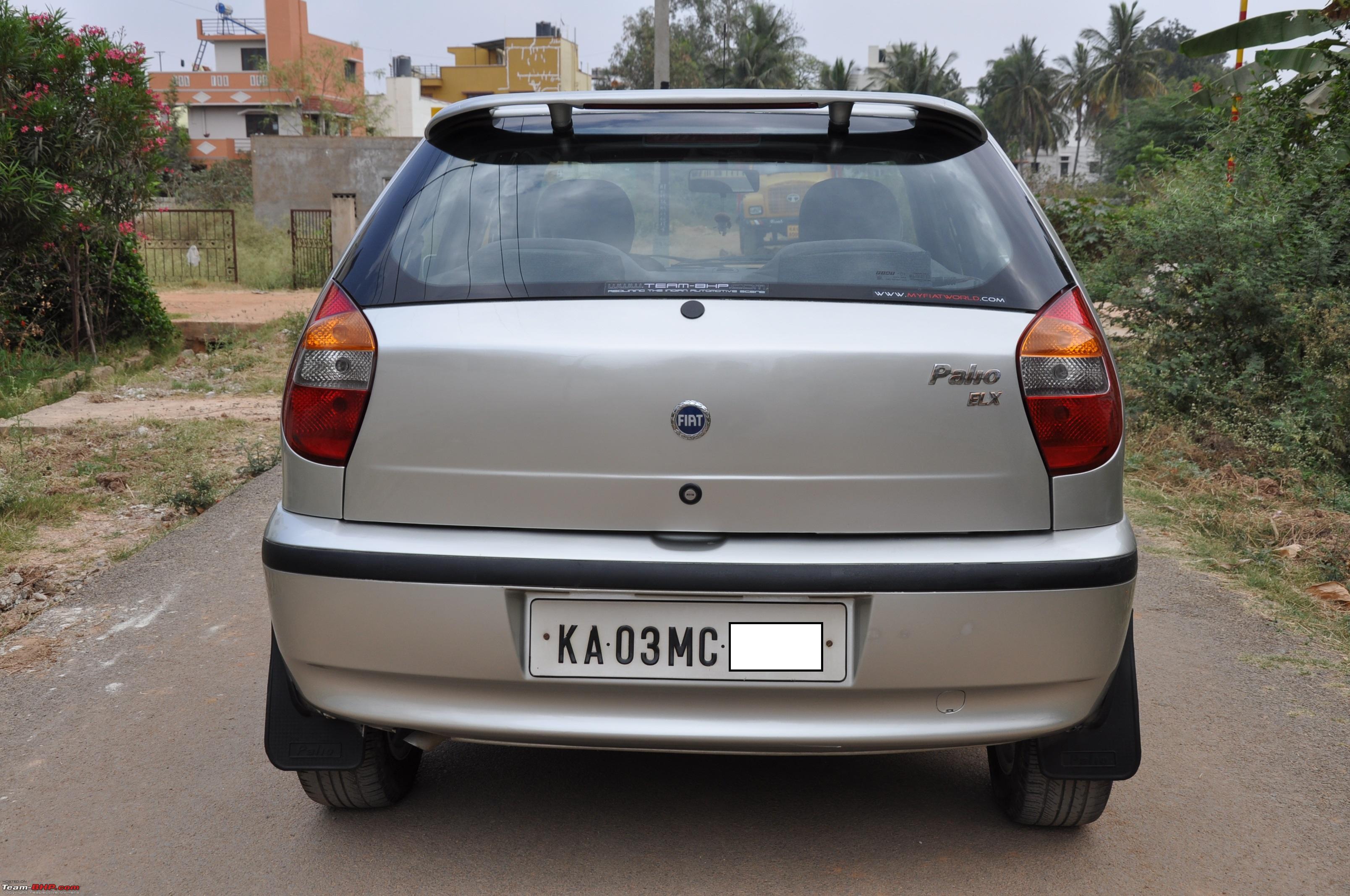 Fiat Palio 1.2 NV Ownership Report. Update 10 years