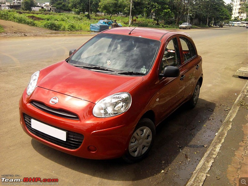 Nissan micra owners review #2