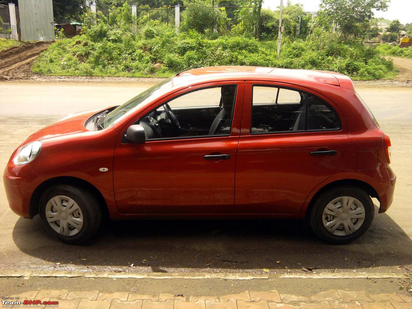 Nissan micra user review team bhp #6