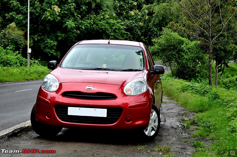 Nissan micra owners review #5