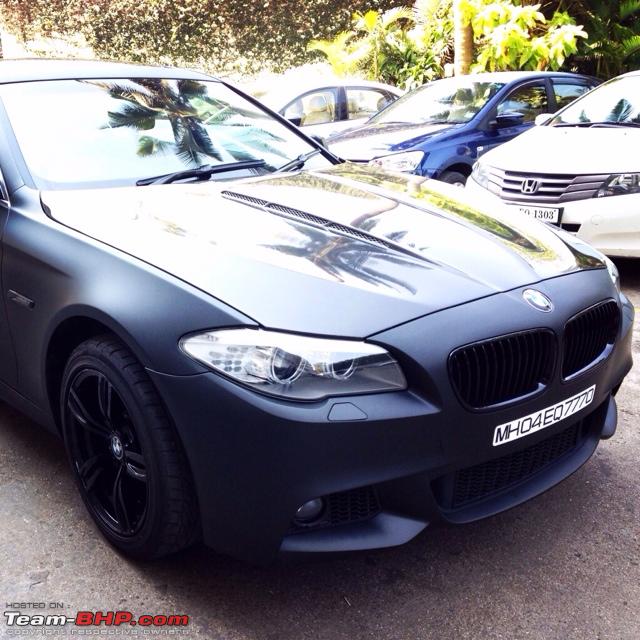 M-tek bmw glasgow #4
