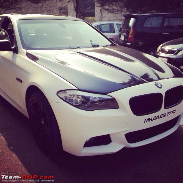 M-tek bmw glasgow #7