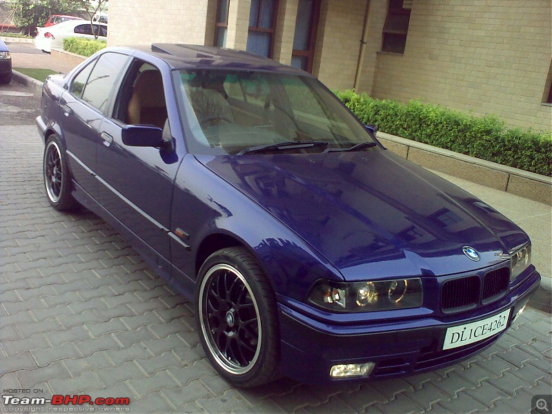 Restoring bmw e36 #3