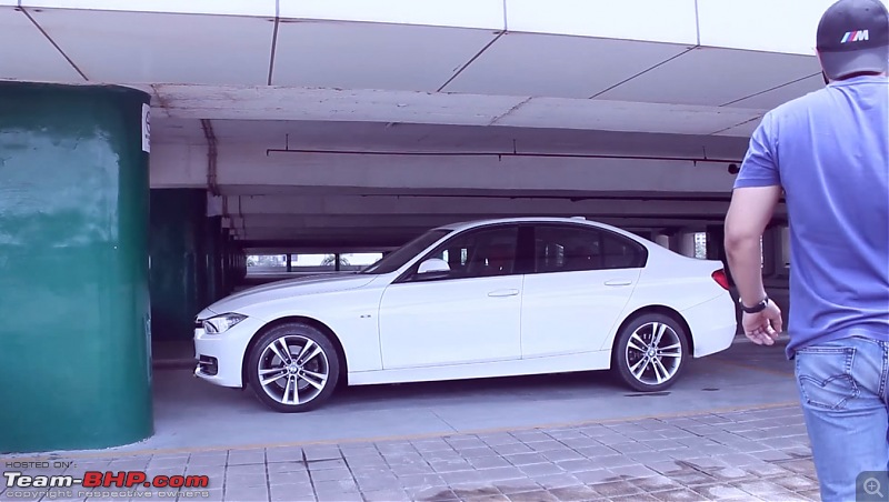 Bmw 328i performance exhaust review #6
