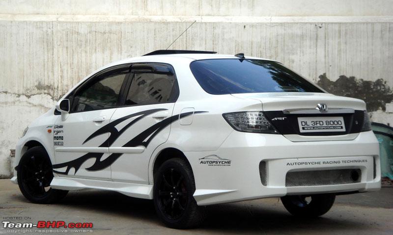 PICS - Modified Honda Citys and Vtecs - Page 40 - Team-BHP