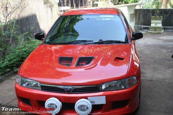 re PICS Tastefully Modified Cars in India