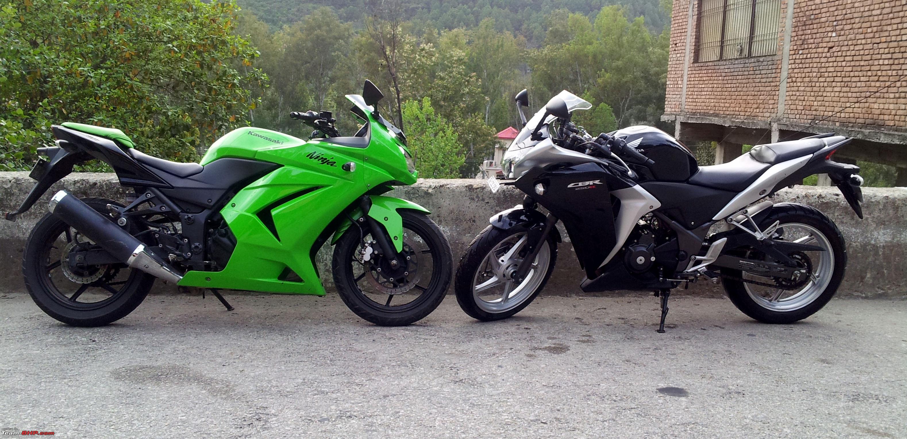 baby fireblade
