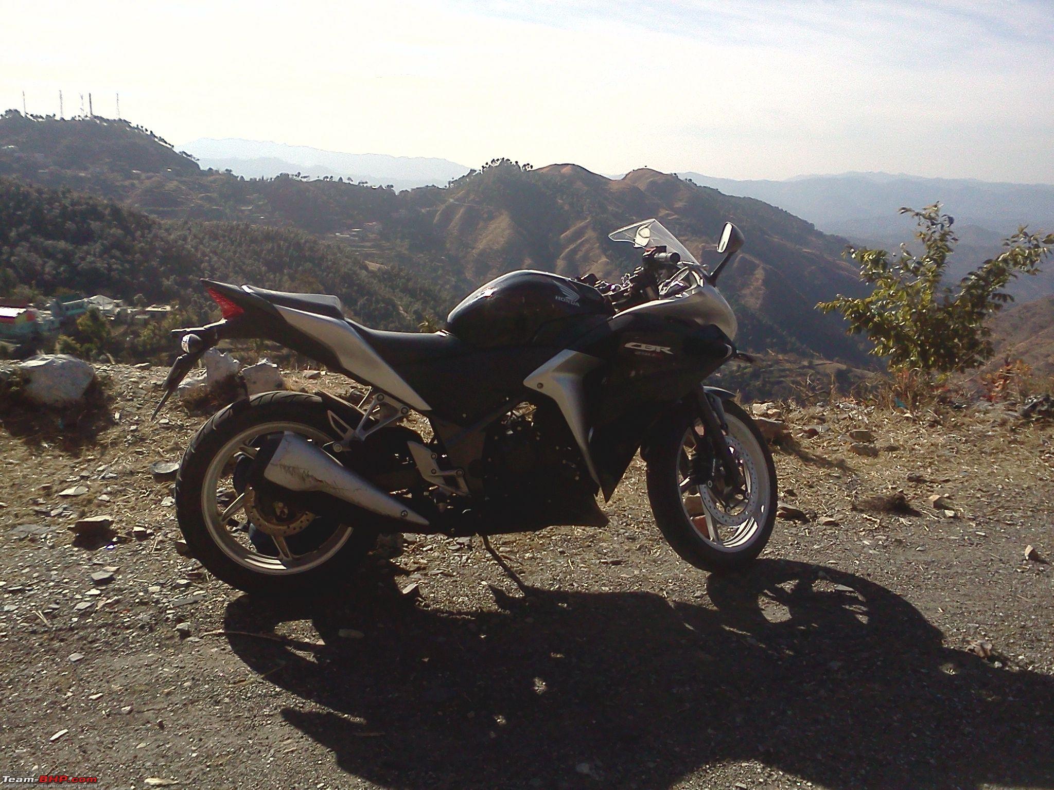 baby fireblade