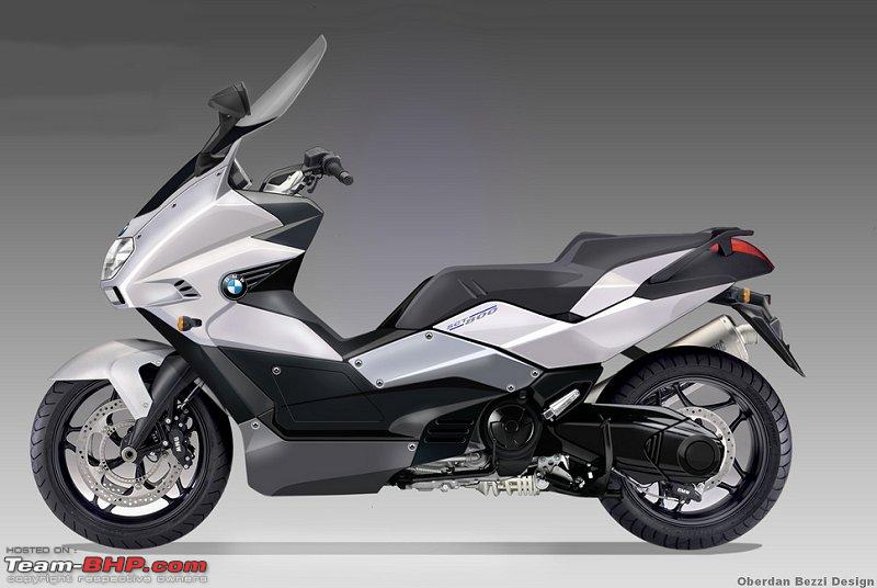 Bmw vespa #6