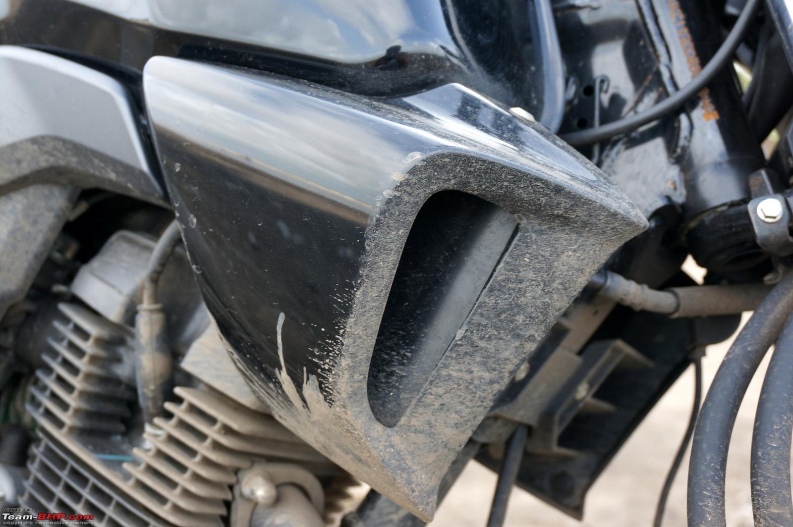 honda cd trigger