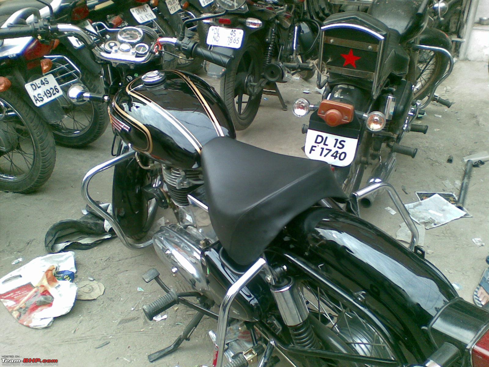 bullet electra 350 specification