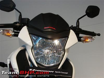 New honda unicorn sports concept #5