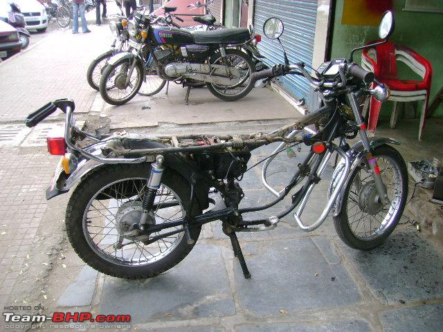 yamaha rx 100 bike spare parts price list