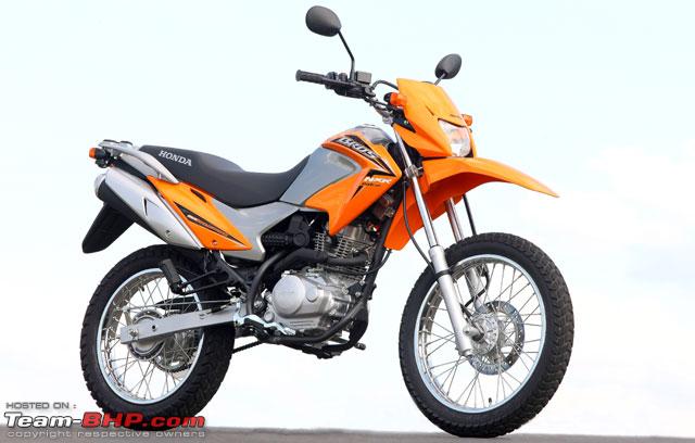 Honda impulse #6