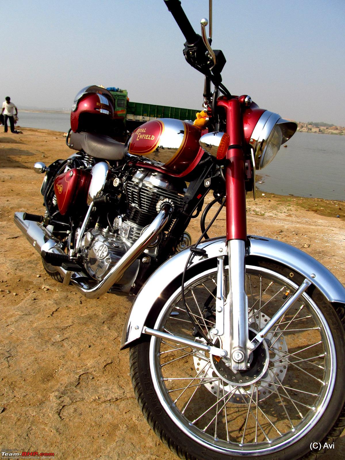 chrome 500cc