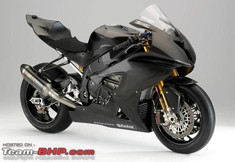 bmw bikes images. BMW enters the litre ike