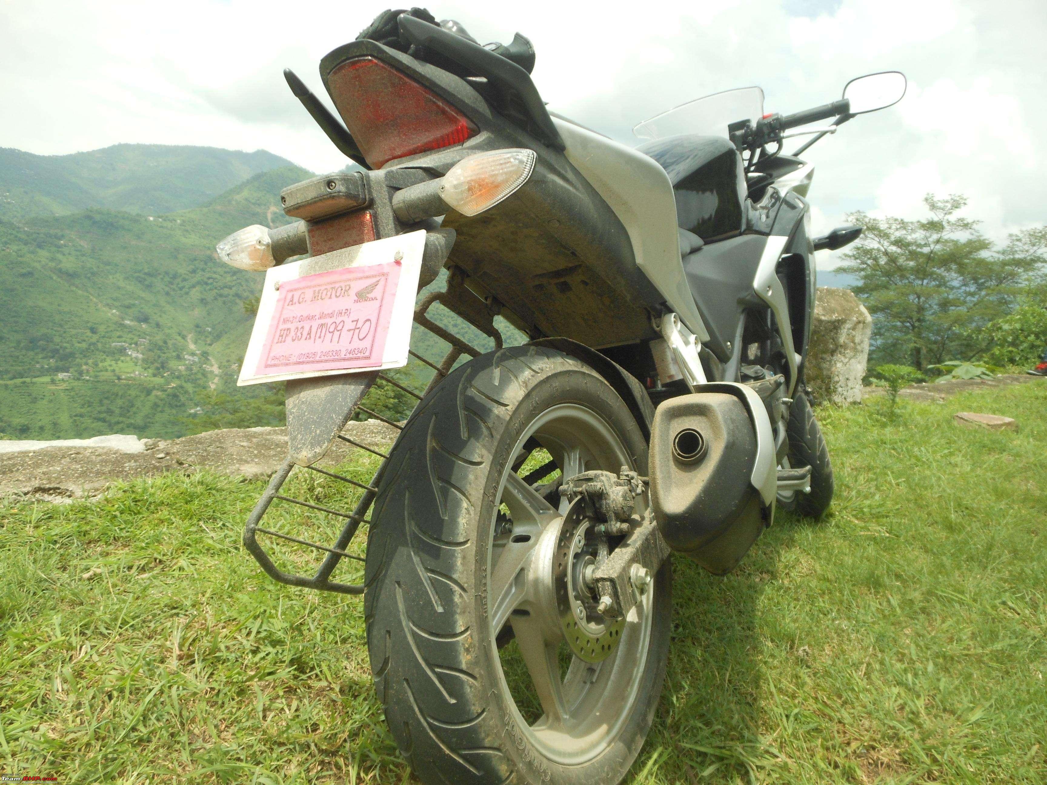 baby fireblade