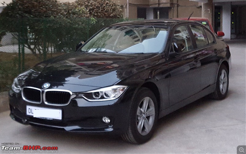 Bmw 320d review team bhp #7