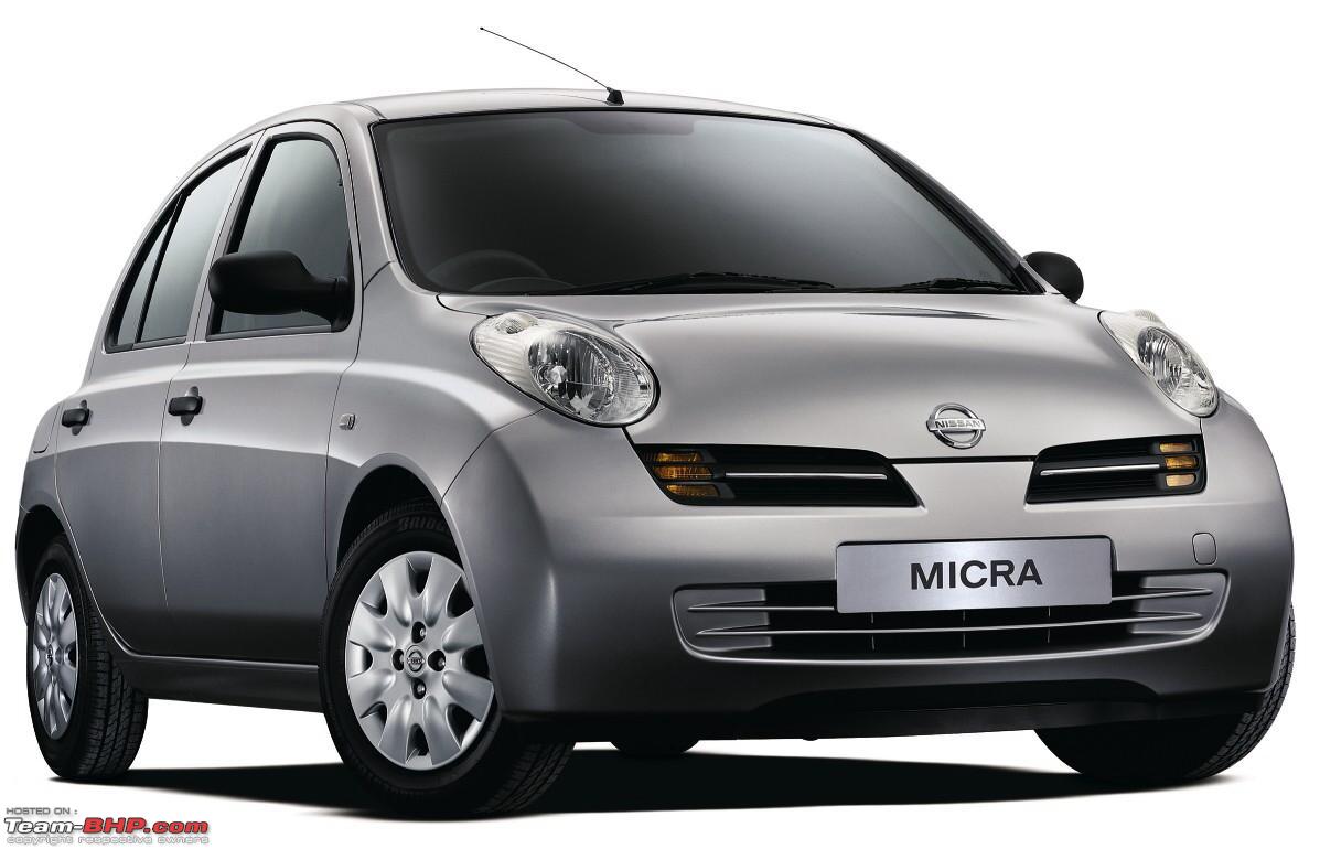Nissan micra test drive review #8