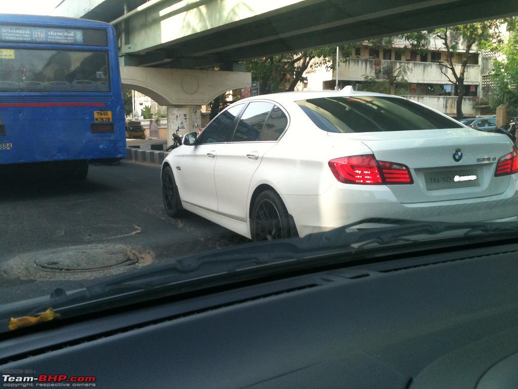 Bmw 525d 2004 review #2