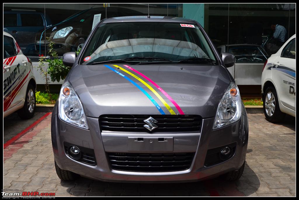 New Maruti Ritz 2012 Video Review