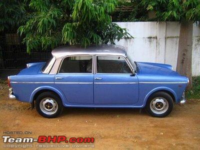 Premier padmini for sale decent condition check the photo