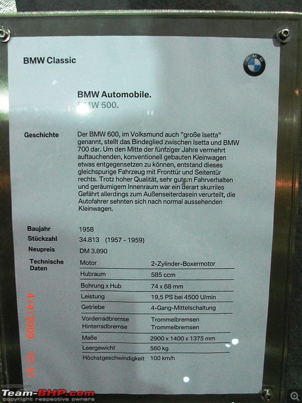 3 Wheeled BMW Isetta from Jai Vilas Palace Gwalior-isetta-tech.-data-600.jpg
