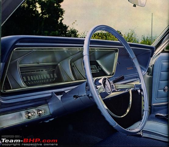 A 1966 LHD Original Chevrolet Impala TeamBHP