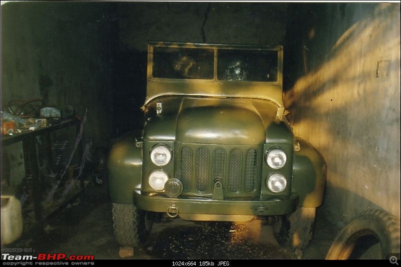 1948 Willys Jeep Station Wagon