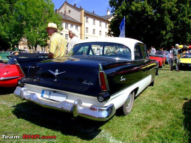 as anjan has said this is indeed a 1956 PLYMOUTH SAVOY 4 DOOR SEDAN not a 