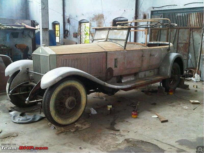 Calcutta chrysler