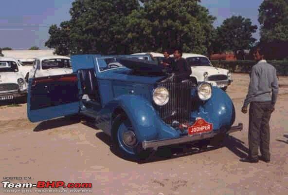 Name Jodhpur Rolls Royce Phantom II Windover 1935 Frt 3Qjpg Views 2507