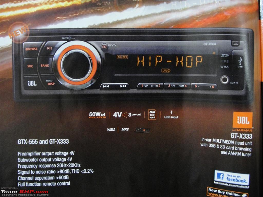 jbl 333