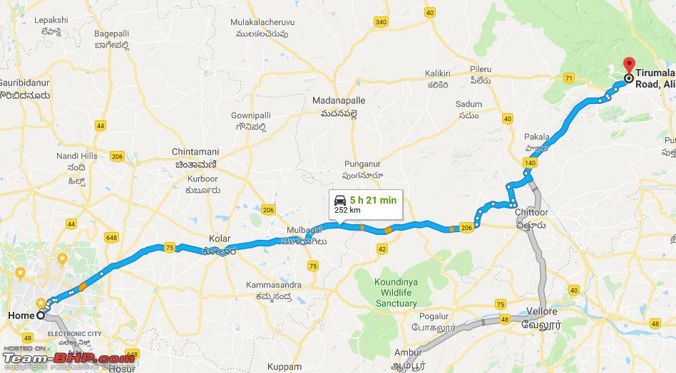 1781979d1531842331 Bangalore Tirupati Route Queries Onw 