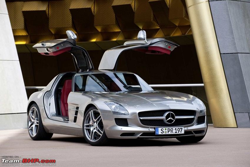 Mercedes gullwing 2010 wiki #4