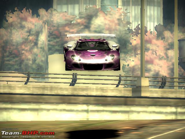 Need For Speed Most Wanted !! Page 2 TeamBHP