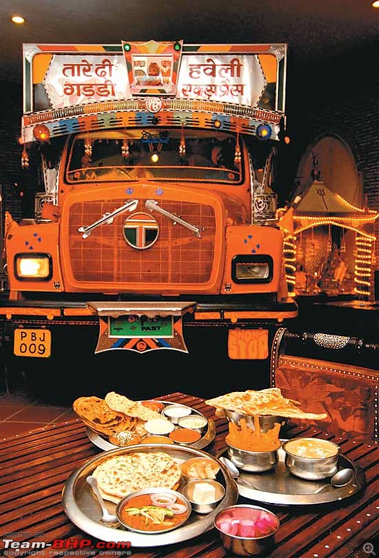 A Guide : The Great Indian DHABAs - Team-BHP