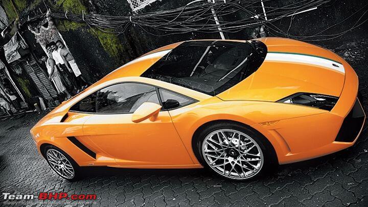 Lamborghini Gallardo LP5502 \u0026quot;India Limited Edition\u0026quot; launched  Page 3  TeamBHP