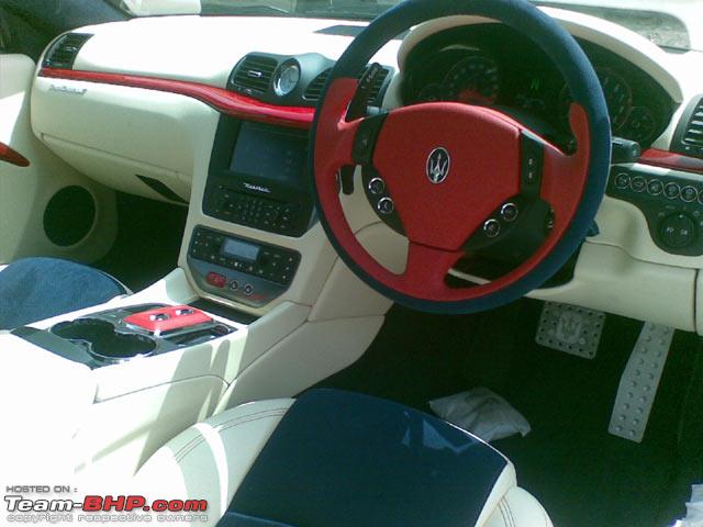 Maserati+car+2009