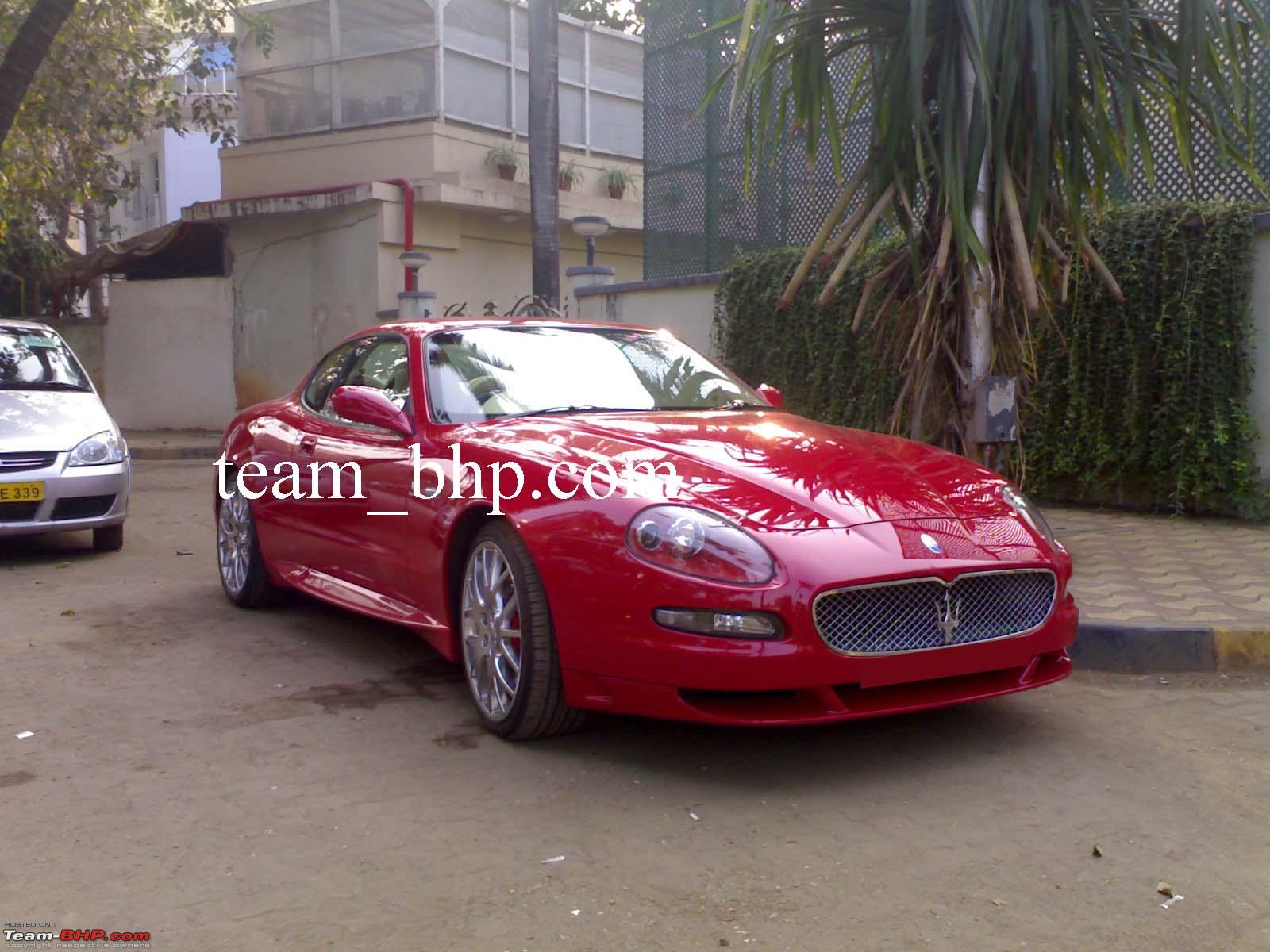 Maserati+cars+in+india