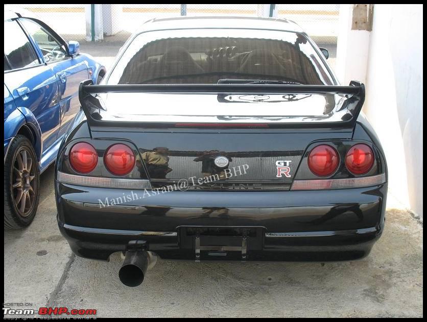 Nissan skyline bangalore #2