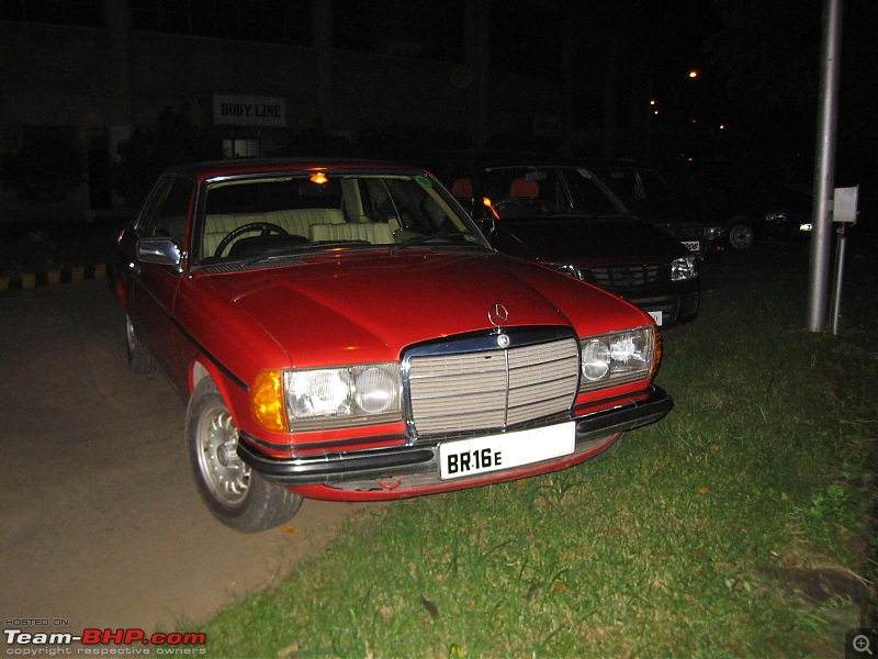 Old mercedes coupe queries w123 car #5