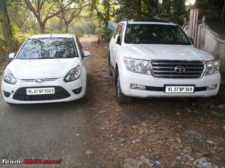 Cars Of Mammootty